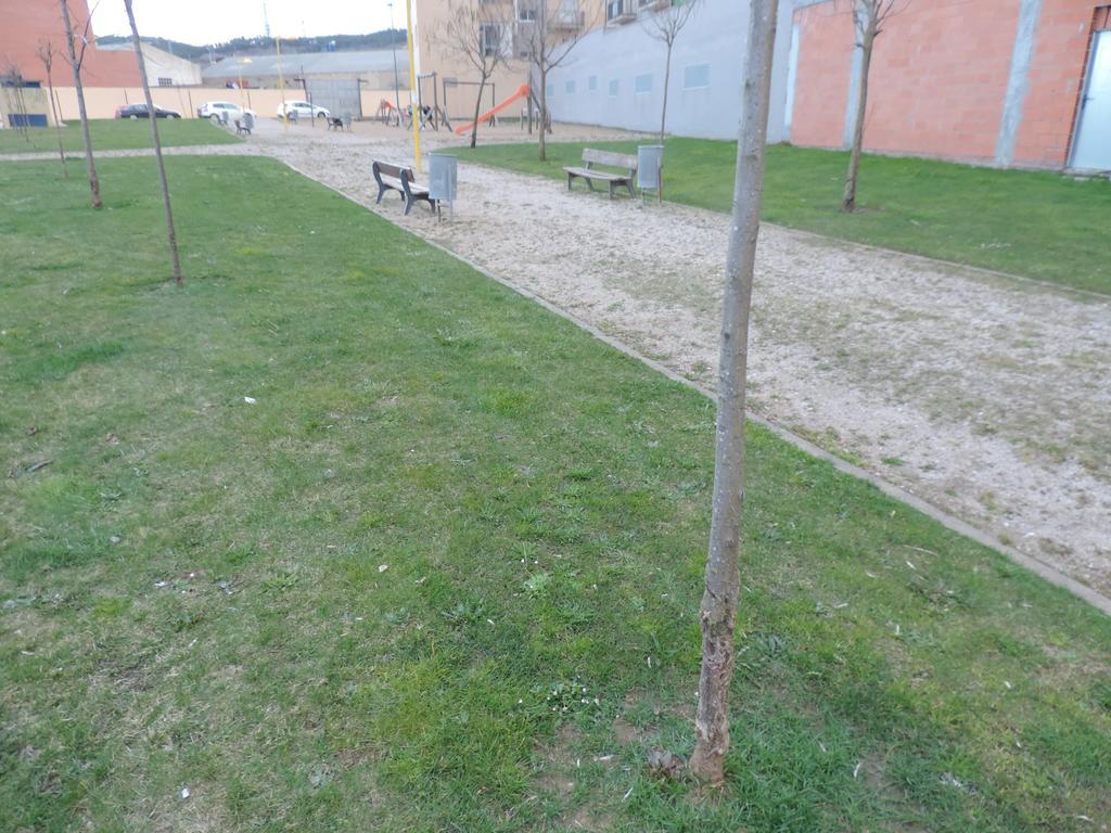 Albergue Santo Tomas De Canterbury Леон Екстериор снимка